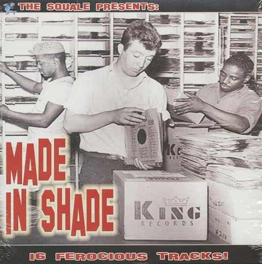 LP - VA - Made In Shade