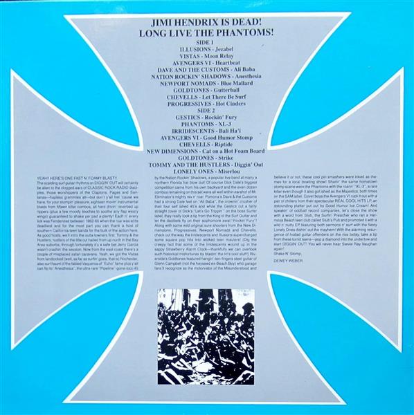 LP - VA - Diggin Out