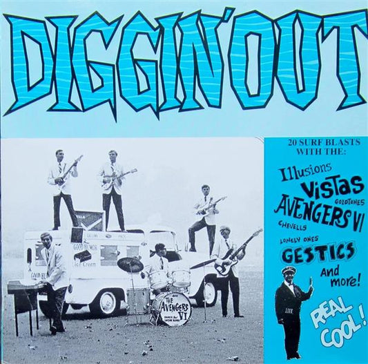 LP - VA - Diggin Out