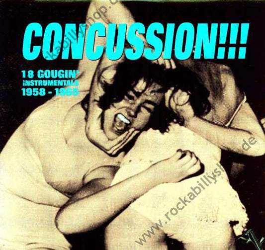 LP - VA - Concussion!