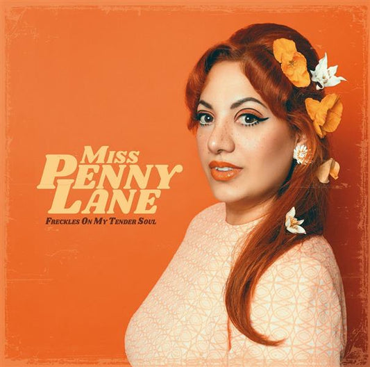 LP-Maxi - Miss Penny Lane - Freckless On My Tender Soul
