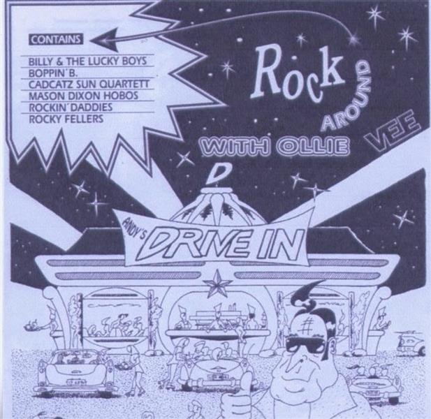 LP - VA - Rock Around With Ollie Vee Part 2