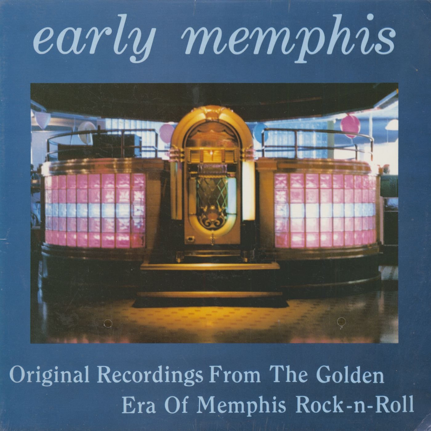 LP - VA - Early Memphis