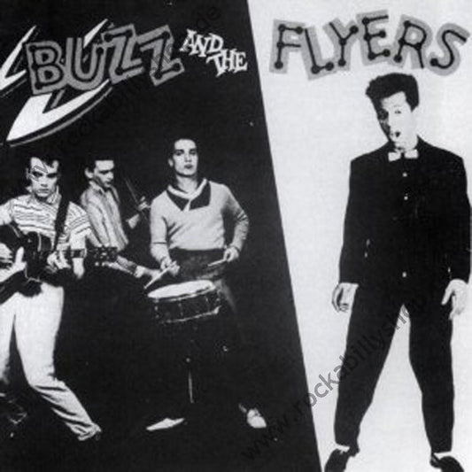 LP - Buzz And The Flyers - Buzz And The Flyers