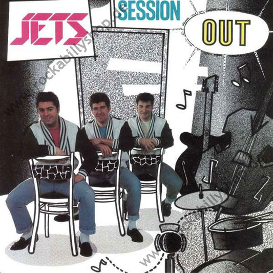 LP - Jets - Session Out