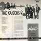 LP - Kaisers - In Step With