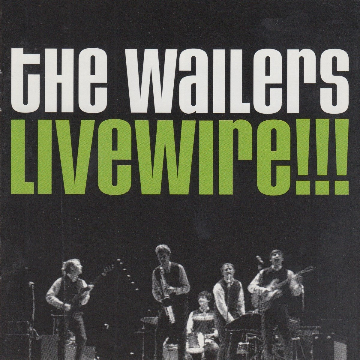 LP - Wailers - Livewire!!!