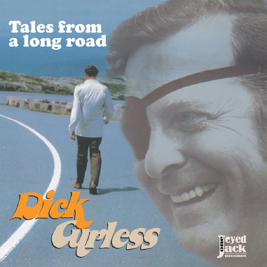 LP - Dick Curless - Tales From A Long Road