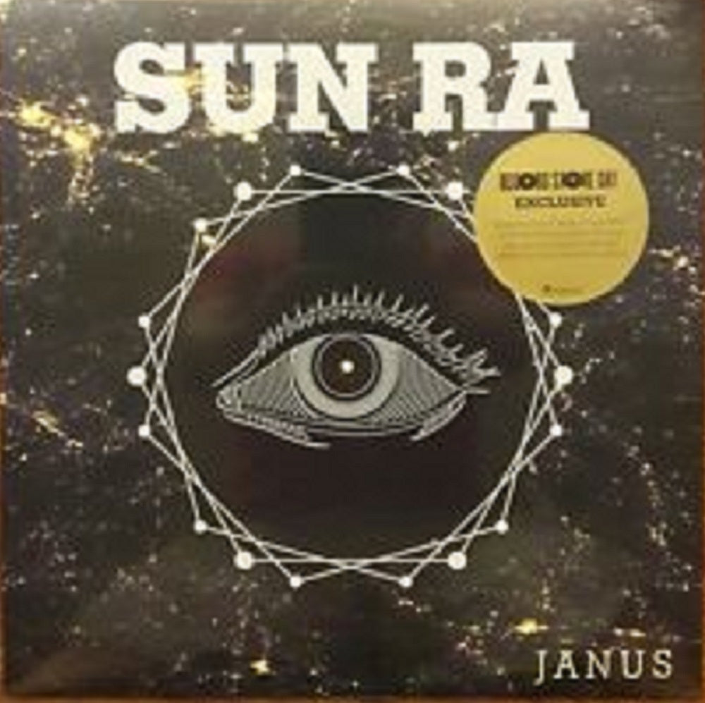 LP-Maxi - Sun Ra - Janus