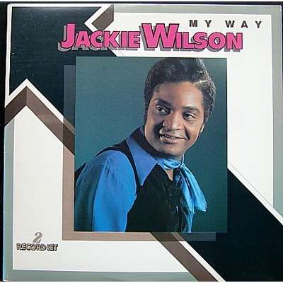 LP-2 - Jackie Wilson - My Way