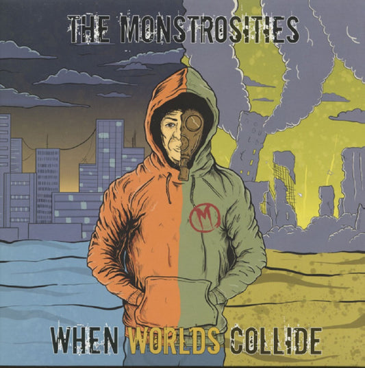 LP - Monstrosities - When Worlds Colide