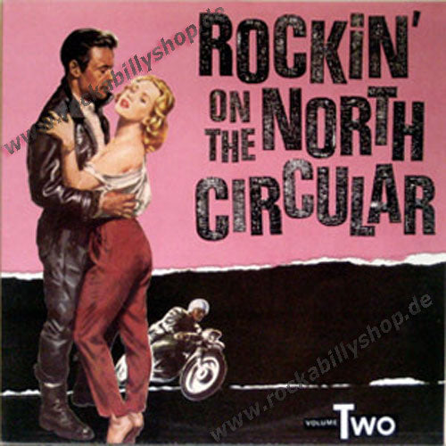 LP - VA - Rockin’ On The North Circular Vol. 2