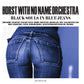 LP - Horst With No Name Orchestra - Black Souls in Blue Jeans