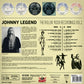 LP - Johnny Legend - The Rollin' Rock Recordings Vol. 1