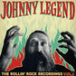 LP - Johnny Legend - The Rollin' Rock Recordings Vol. 1