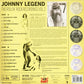 LP - Johnny Legend - The Rollin' Rock Recordings Vol. 2