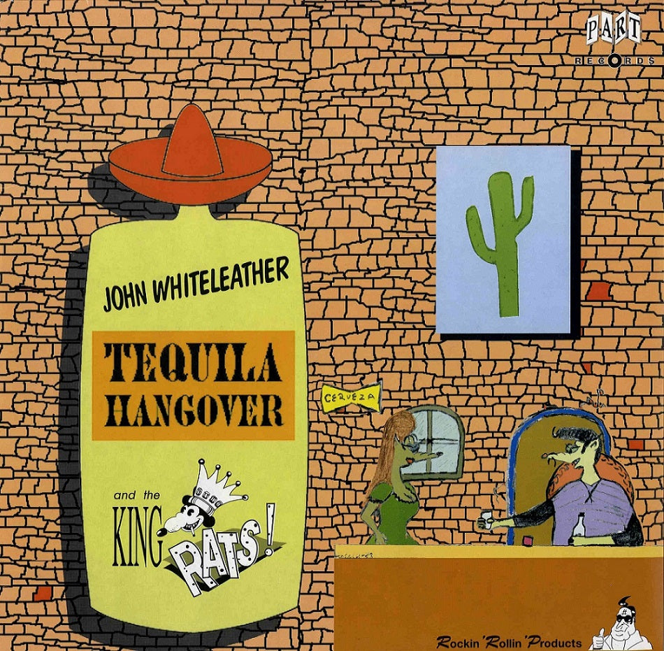 LP - King Rats - Tequila Hangover