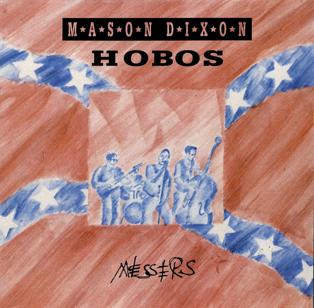 LP - Mason Dixon Hobos - Messers