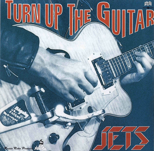 LP - Jets - Turn Up The Guitar