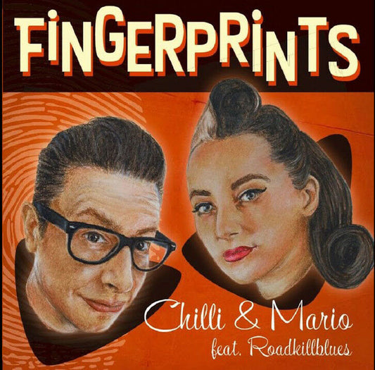 LP - Chilli & Mario - Fingerprints