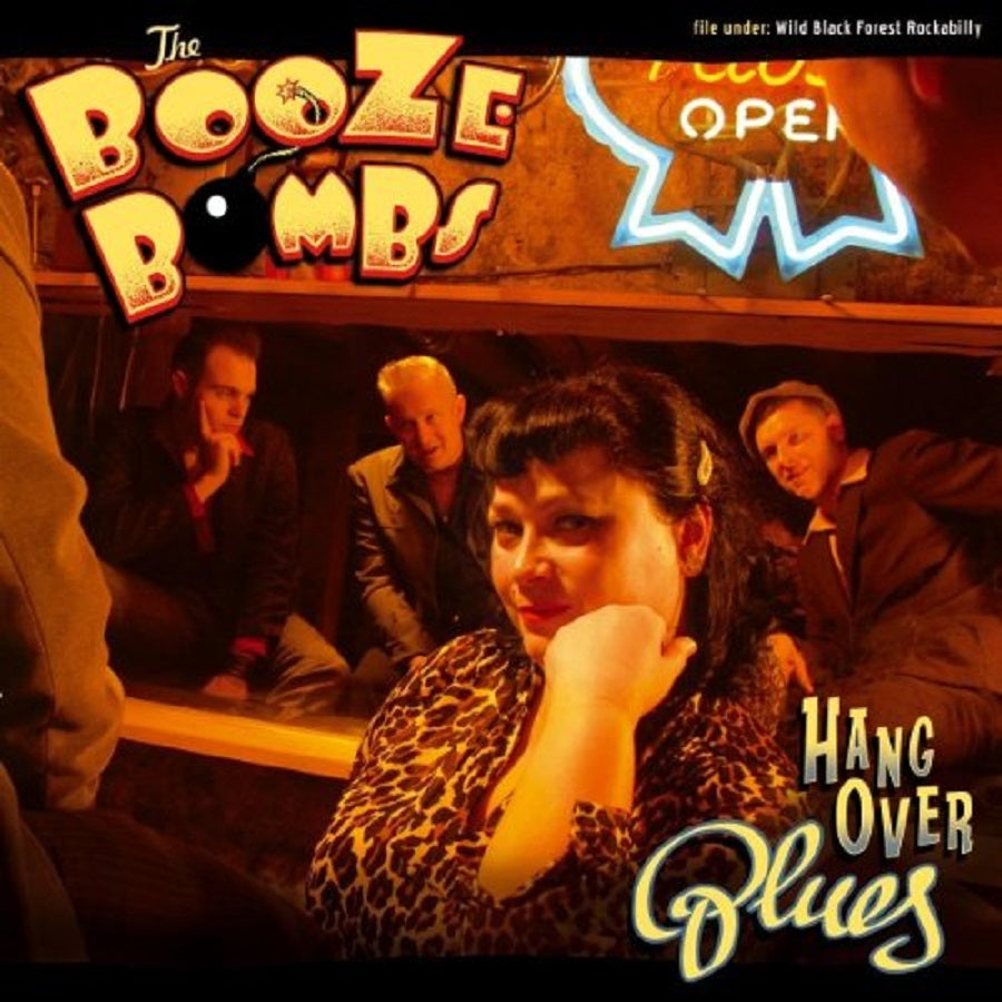 LP - Booze Bombs - Hangover Blues