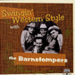 LP - Barnstompers - Swinging Western Style With