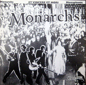 LP - Monarchs - Et Vincere Et Mori