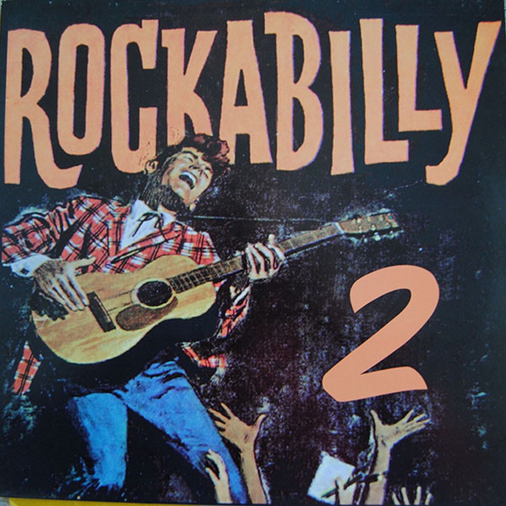 LP - VA - Rockabilly Vol. 2