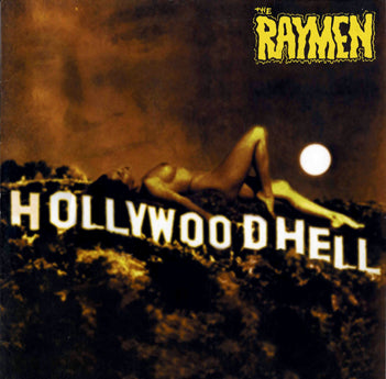 LP - Raymen - Hollywoodhell