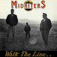 LP - Midniters - Walk The Line