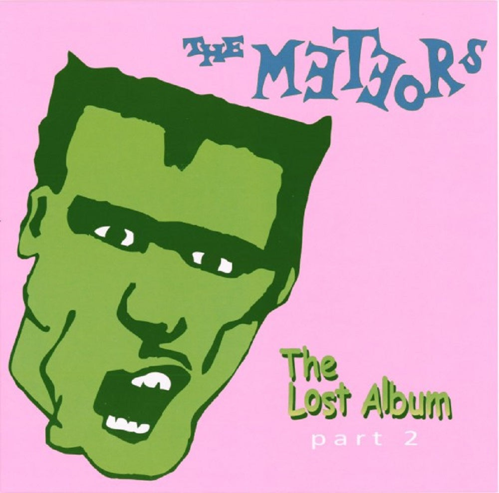 10inch - Meteors - The Lost Album - Part 2