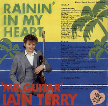 LP - Iain Terry - Rainin In My Heart