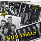 LP - Wild Angels And Shotgun - The Two Sides Of Wild Bob Burgos