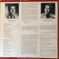 LP - VA - Johnny Burnette's Rock And Roll Trio And Their Rockin' Friends From Memphis