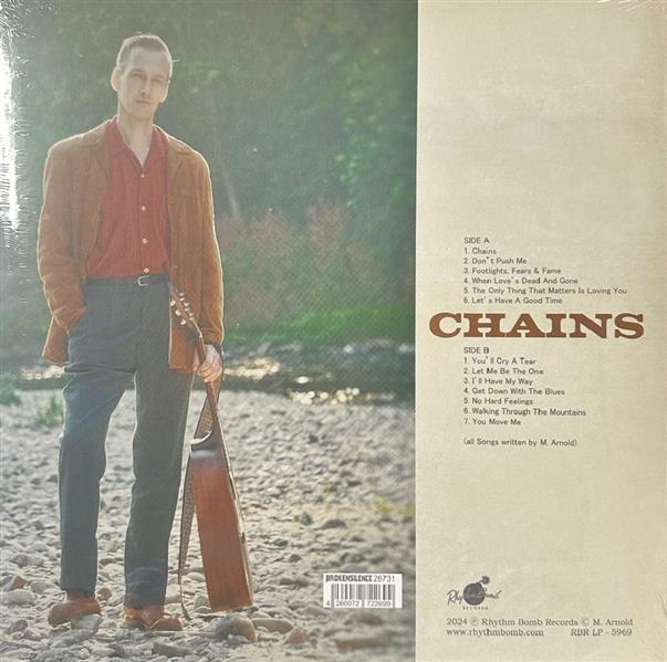 LP - Ray Allen - Chains