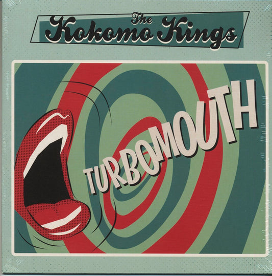 LP - Kokomo Kings - Turbomouth