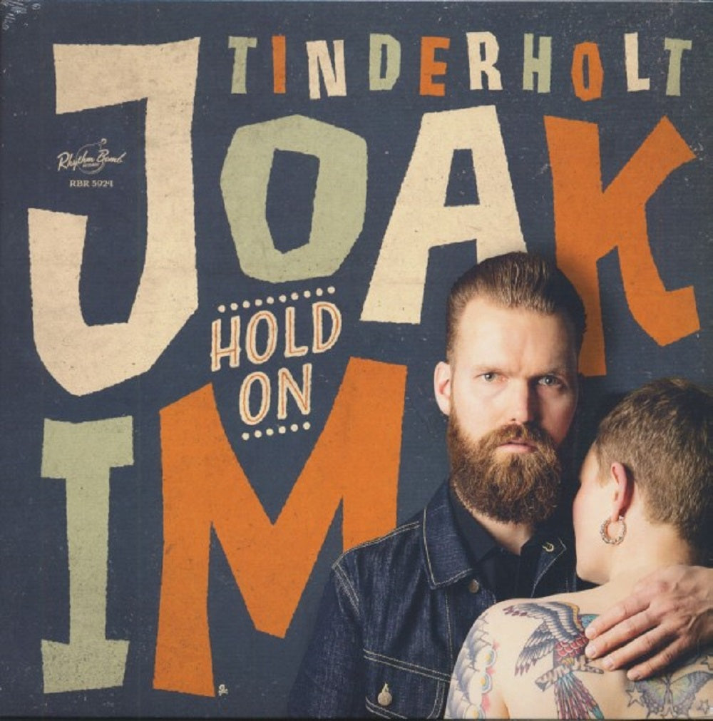 LP - Joakim Tinderholt - Hold On