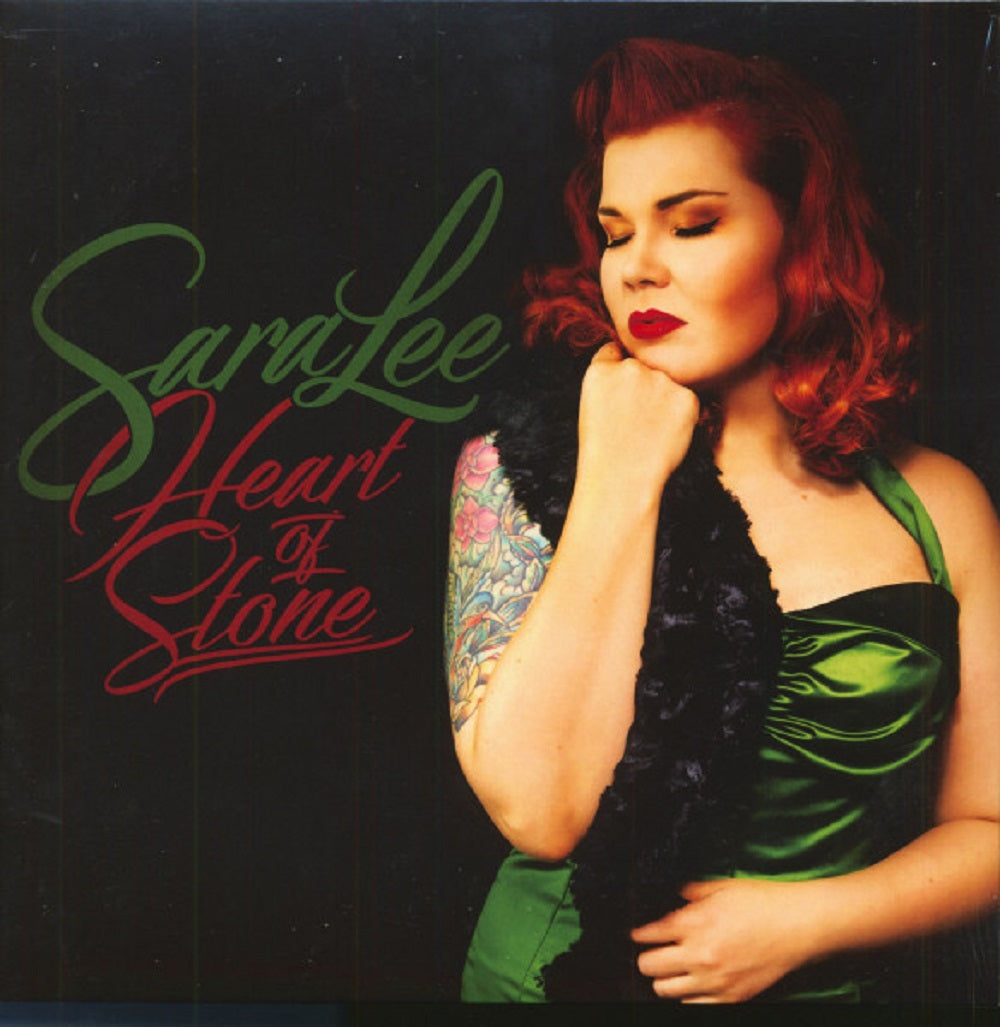 LP - SaraLee - Heart Of Stone