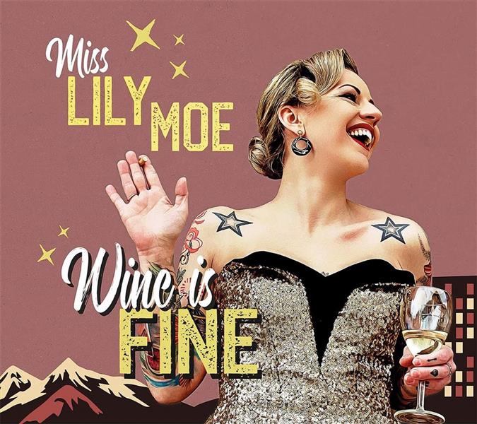 LP - Lily Moe - Wine Is Fine
