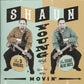 LP - Shaun Young - Movin'