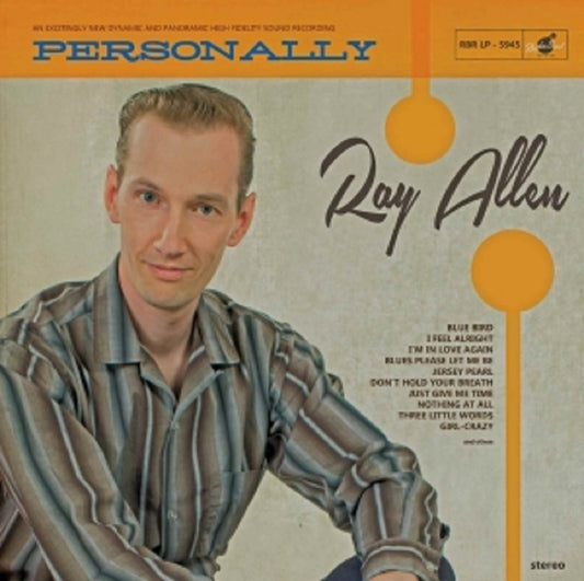 LP - Ray Allen - Personally