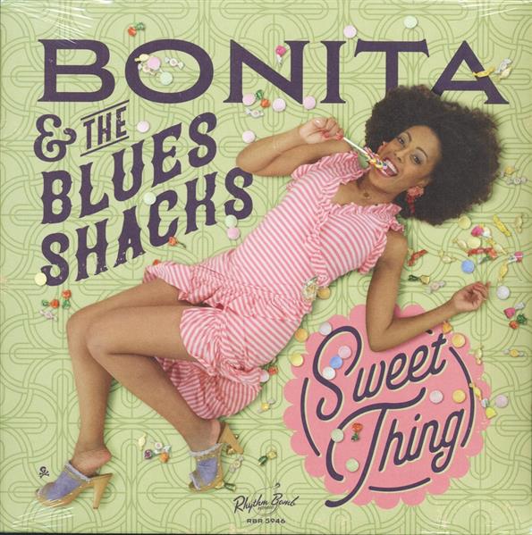 LP - Bonita & the Blues Shacks - Sweet Thing
