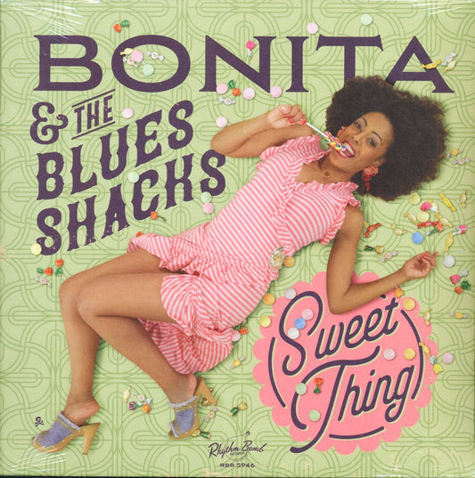 LP - Bonita & the Blues Shacks - Sweet Thing