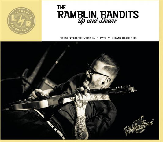 LP - Ramblin Bandits - Up And Down