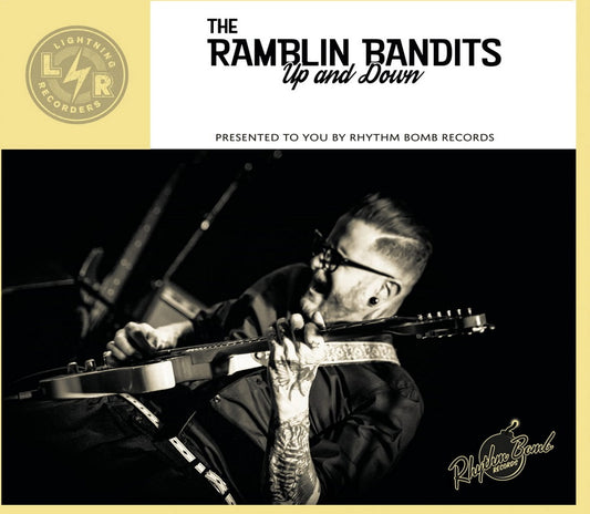 LP - Ramblin Bandits - Up And Down