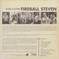 LP - Fireball Steven - Thunder & Lightning