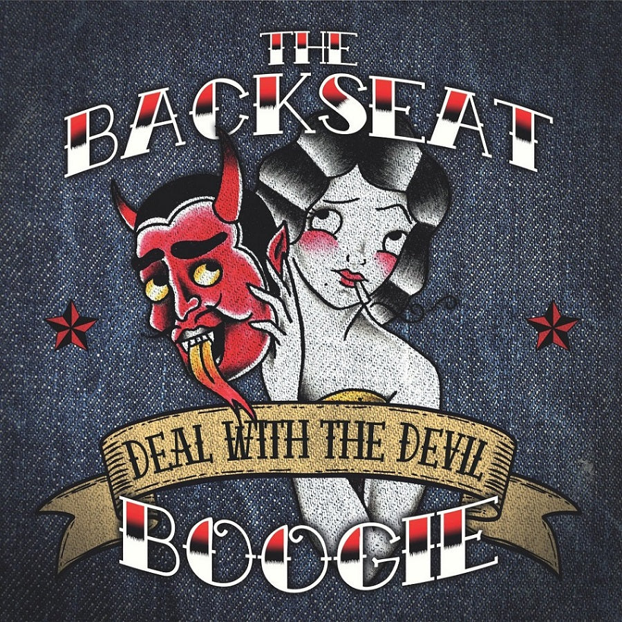 LP - Backseat Boogie - Deal With The Devil