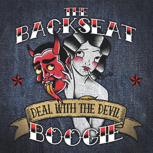 LP - Backseat Boogie - Deal With The Devil