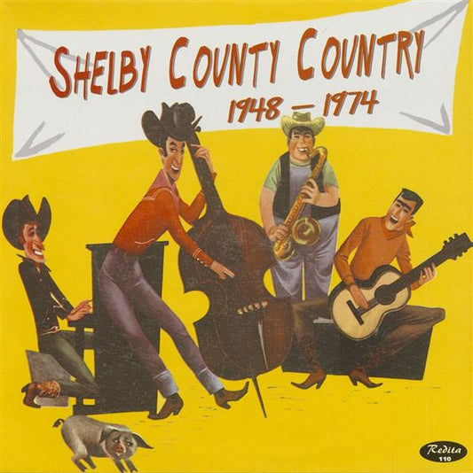 LP - VA - Shelby County Country