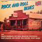 LP - VA - Rock And Roll Blues